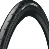 Continental Tires|Holiday Shopping|Gator Hardshell Black Edition Road Tire (Black) (700c) (23mm) (Folding) (DuraSkin/PolyX Breaker)