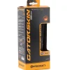 Continental Tires|Gatorskin Tire (Black) (Folding) (DuraSkin/PolyX Breaker) (700c) (28mm)