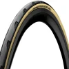 Continental Tires|Holiday Shopping|Grand Prix 5000 AS TR Road Tire (Black/Cream Skin) (Tubeless) (All Season) (Folding) (Black Chili/Vectran Breaker)