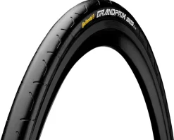 Continental Tires|Holiday Shopping|Grand Prix Road Tire (Black) (26") (1-1/8") (Folding) (Black Chili/PolyX Breaker)