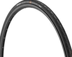 Continental Tires|Holiday Shopping|Grand Prix 4-Season Road Tire (Black) (700c) (23mm) (Folding) (MaxGrip Silica/DuraSkin)