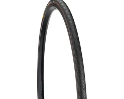 Continental Tires|Holiday Shopping|Grand Prix 4-Season Road Tire (Black/Duraskin) (700c) (28mm) (Folding) (MaxGrip Silica/Vectran Breaker)