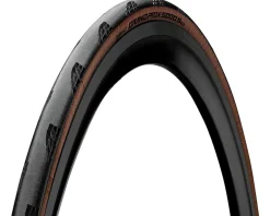 Continental Tires|Holiday Shopping|Grand Prix 5000 S TR Tubeless Tire (Black/Transparent) (700c) (28mm) (BlackChili/TR)