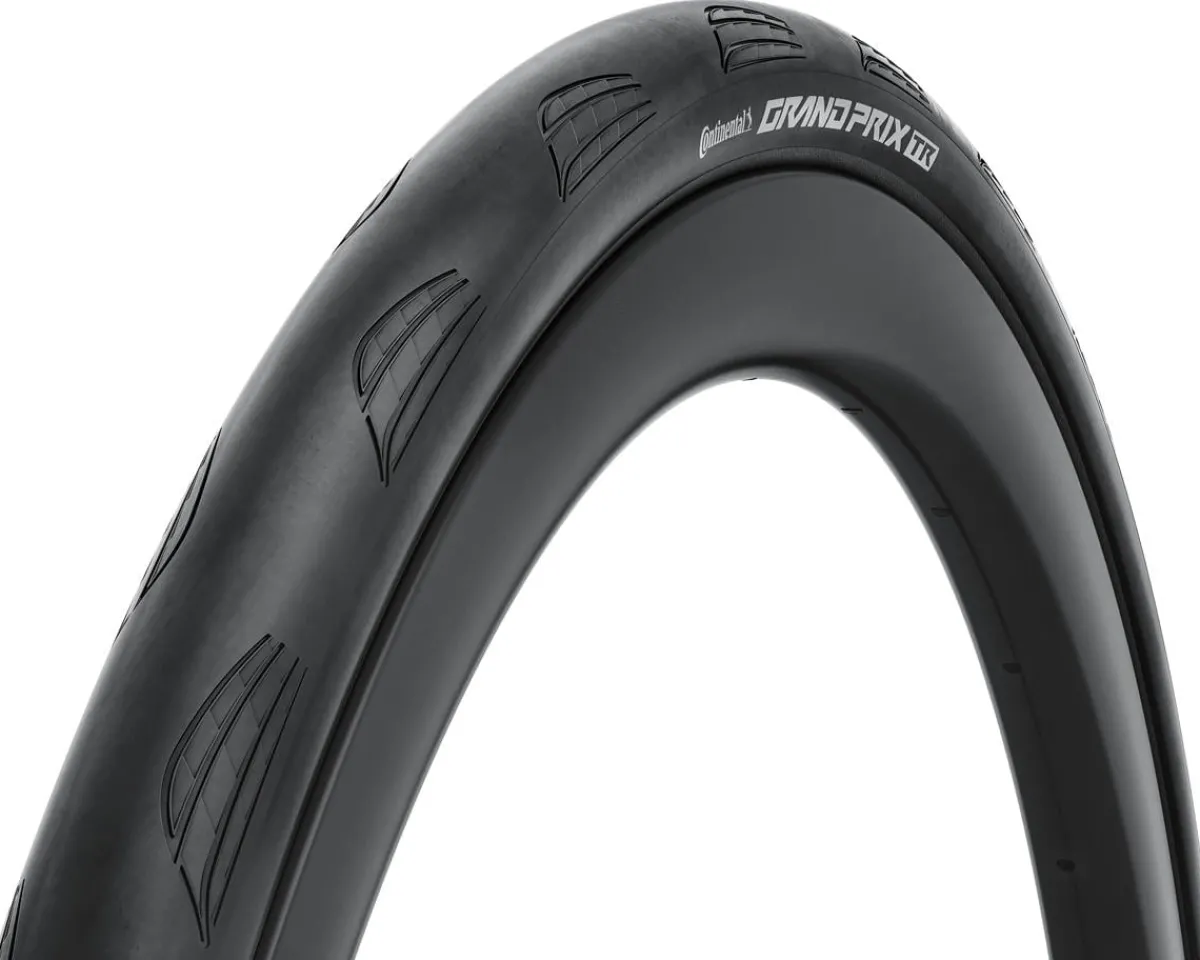 Continental Tires|Holiday Shopping|Grand Prix TR Tubeless Road Tire (Black) (700c) (30mm) (BlackChili)