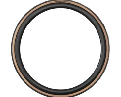 Continental Holiday Shopping|Grand Prix TR Tubeless Road Tire (Black/Transparent) (700c) (25mm) (BlackChili)