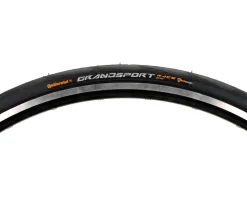 Continental Tires|Holiday Shopping|Grand Sport Race Tire (Black) (700c) (23mm) (Folding) (PureGrip)
