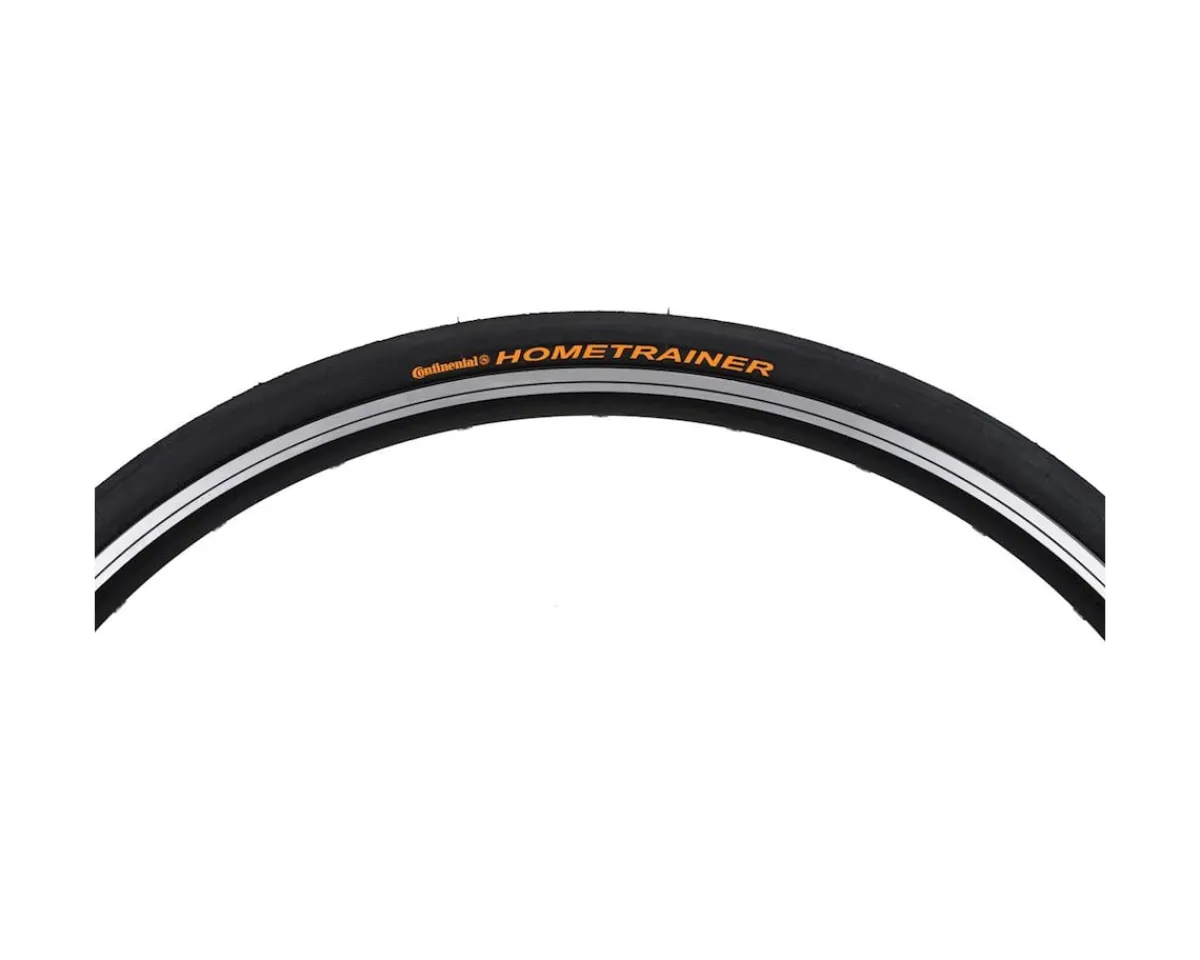 Continental Indoor Trainers|Tires|Hometrainer Trainer Tire (Black) (700c) (23mm) (Folding)