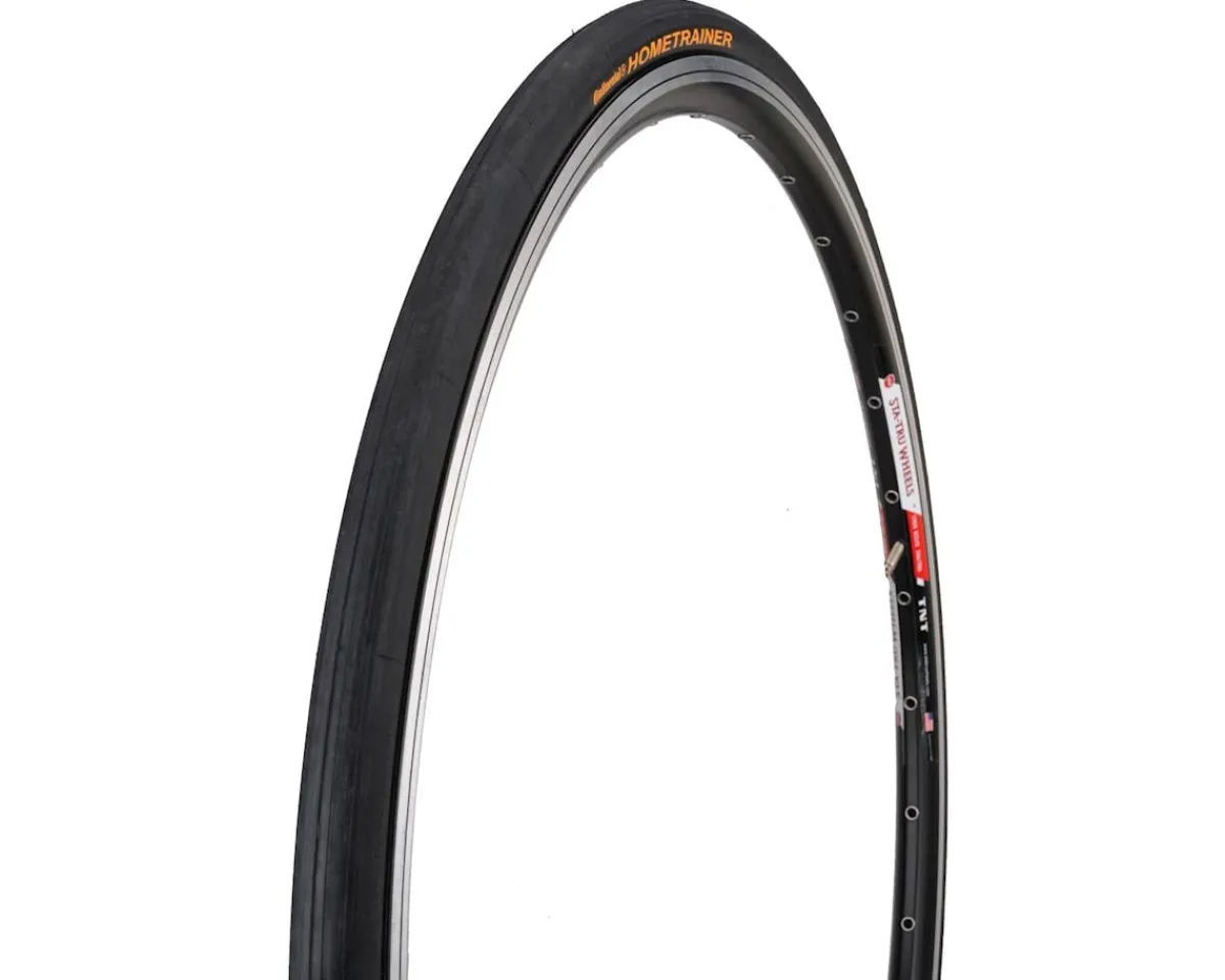 Continental Indoor Trainers|Tires|Hometrainer Trainer Tire (Black) (700c) (23mm) (Folding)