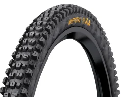 Continental Tires|Holiday Shopping|Kryptotal-F Tubeless Mountain Bike Tire (Black) (27.5") (2.4") (SuperSoft/Downhill)