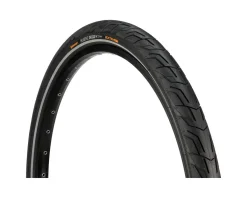 Continental E-Bike Parts|Tires|Ride City Tire (Black/Reflex) (700c) (37mm) (Wire) (Extra PunctureBelt) (E25)