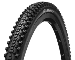 Continental E-Bike Parts|Tires|Ruban Mountain Tire (Black/Reflex) (29") (2.1") (Wire) (PureGrip) (E25)