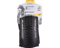 Continental E-Bike Parts|Tires|Ruban Shieldwall Tubeless Tire (Black) (29") (2.1") (PureGrip) (E25)