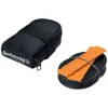 Continental Bags & Packs|Saddles & Seats|Saddle Bag, 700c Inner Tube, and Tire Levers Combo (Black) (60mm Presta | 18-25mm)
