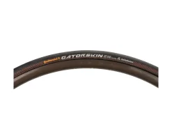 Continental Tires|Holiday Shopping|Sprinter Gatorskin Tubular Road Tire (Black) (700c) (25mm) (DuraSkin/SafetySystem Breaker)