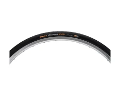 Continental Tires|Holiday Shopping|SuperSport Plus City Tire (Black) (700c) (28mm) (Wire) (Plus Breaker)