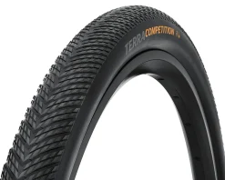 Continental Hot & New Products|Tires|Terra Competition Tubeless Gravel Tire (Black) (700c) (40mm) (Rapid/Race)