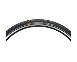 Continental E-Bike Parts|Tires|Top Contact II City Tire (Black) (700c) (28mm) (Foldable) (Vectran Breaker)