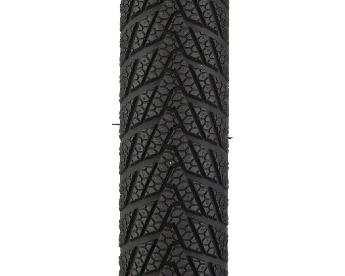 Continental E-Bike Parts|Tires|Top Contact Winter II Premium Tire (Black/Reflex) (700c) (37mm) (Folding) (Vectran Breaker)