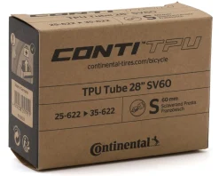 Continental Holiday Shopping|Tubes|TPU 700c Inner Tube (Presta) (25 - 35mm) (60mm)