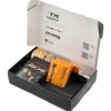 Continental Tubeless Tire Tools|Tubeless Accessories|Tubeless Ready Set (27mm) (Rim Tape, Sealant, Valves, Mounting Pads, Tire Levers)