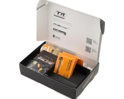 Continental Tubeless Tire Tools|Tubeless Accessories|Tubeless Ready Set (27mm) (Rim Tape, Sealant, Valves, Mounting Pads, Tire Levers)