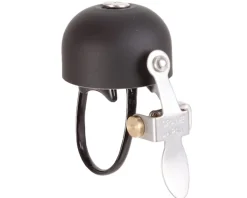 Crane Mounts & Handlebar Accessories|E-Ne Aluminum Bell (Black/Grey)