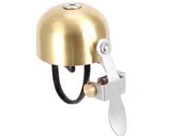Crane Mounts & Handlebar Accessories|E-Ne Brass Bell (Matte Gold)