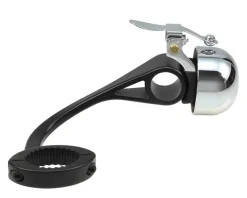 Crane Mounts & Handlebar Accessories|E-Ne SBR Brass Bell (All Chrome Plated)