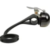 Crane Mounts & Handlebar Accessories|E-Ne SBR Brass Bell (Black)