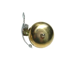 Crane Mounts & Handlebar Accessories|Suzu Brass Bell (Gold)