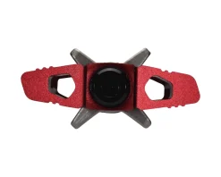 Crankbrothers Pedals & Cleats|Candy 3 Pedals (Dark Red)