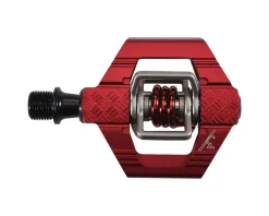 Crankbrothers Pedals & Cleats|Candy 3 Pedals (Dark Red)