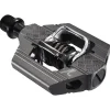 Crankbrothers Pedals & Cleats|Candy 2 Pedals (Grey)