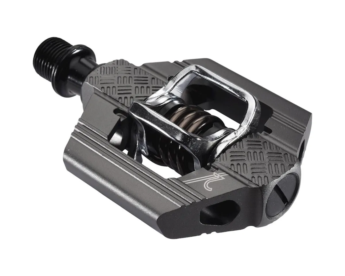 Crankbrothers Pedals & Cleats|Candy 2 Pedals (Grey)