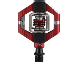 Crankbrothers Pedals & Cleats|Candy 7 Pedals (Red)