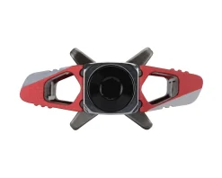 Crankbrothers Pedals & Cleats|Candy 7 Pedals (Red)