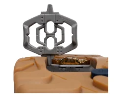 Crankbrothers Shoes|Pedals & Cleats|Cleat Tool (Grey)