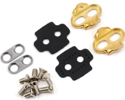 Crankbrothers Pedals & Cleats|Holiday Shopping|Egg Beater 2 Pedals (Silver w/Black Spring)