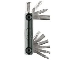 Crankbrothers Tools|F11 Tool (Black) (w/Tire Plugs)