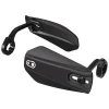 Crankbrothers Grips & Handlebar Tape|Handlebars|Guardian Integrated Handguard Kit (Black)
