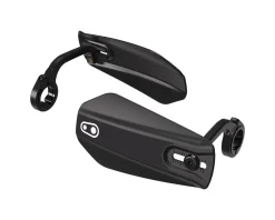 Crankbrothers Grips & Handlebar Tape|Handlebars|Guardian Integrated Handguard Kit (Black)