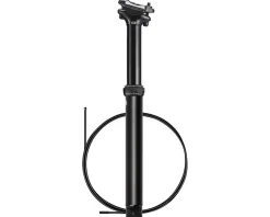 Crankbrothers Seatposts & Clamps|Highline 3 Dropper Seatpost (Black) (31.6mm) (100mm)