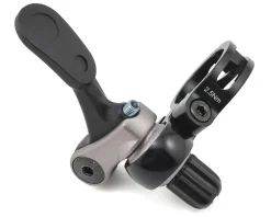 Crankbrothers Seatposts & Clamps|Highline Dropper Post Remote (Black) (22.2mm Clamp)