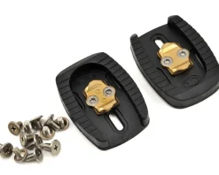 Crankbrothers Shoes|Pedals & Cleats|3-Hole Cleats (Brass) (Pair) (6°)