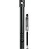 Crankbrothers Pumps & Co2|Pumps & Co2|Klic HV Gauge Hand Pump (Midnight Black)