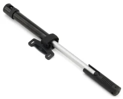 Crankbrothers Tubeless Tire Tools|Tools|Klic HV Gauge Hand Pump w/ Plug Tool (Black)