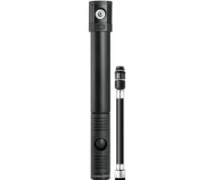 Crankbrothers Pumps & Co2|Klic HV Hand Pump (Midnight Black)