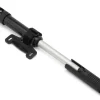 Crankbrothers Tubeless Tire Tools|Tools|Klic HV Hand Pump w/ Plug Tool (Black)