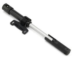 Crankbrothers Tubeless Tire Tools|Tools|Klic HV Hand Pump w/ Plug Tool (Black)