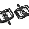 Crankbrothers Pedals & Cleats|Mallet DH Pedals (Black)